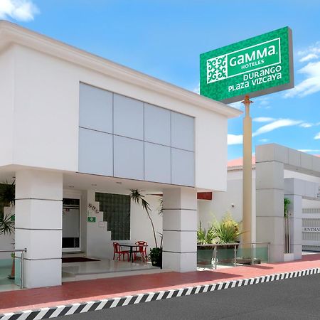 Отель Gamma Durango Plaza Vizcaya Экстерьер фото